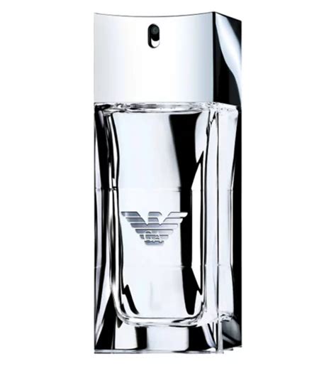 boots Emporio Armani diamonds perfume